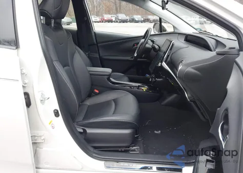 2020 Toyota Prius Prime Xle z USA, uszkodzony, nr VIN JTDKARFP2L3152766